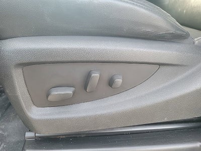 2016 Chevrolet Silverado 2500 HD LTZ