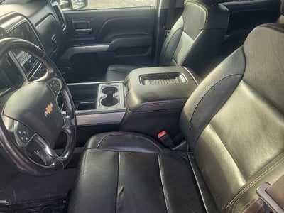 2016 Chevrolet Silverado 2500 HD LTZ