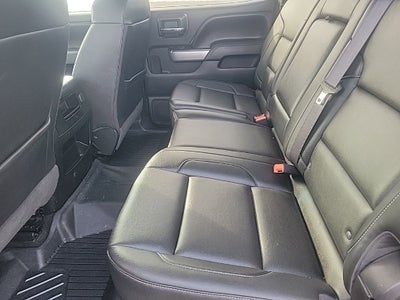 2016 Chevrolet Silverado 2500 HD LTZ