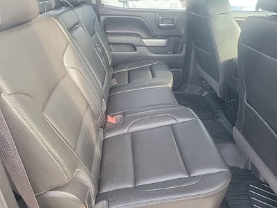 2016 Chevrolet Silverado 2500 HD LTZ