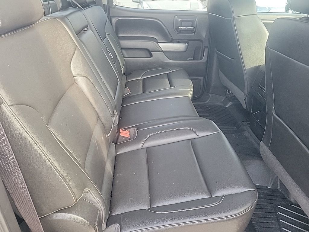 2016 Chevrolet Silverado 2500 HD LTZ