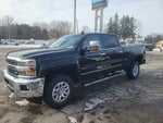 2016 Chevrolet Silverado 2500 HD LTZ