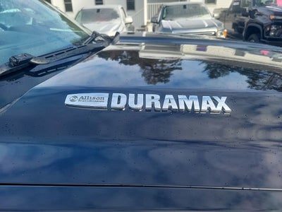 2016 Chevrolet Silverado 2500 HD LTZ