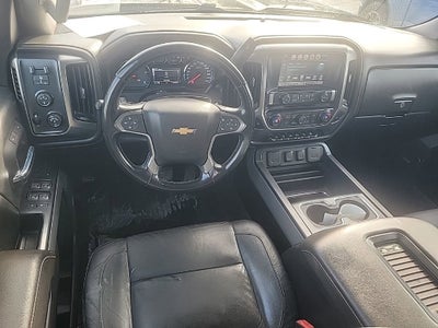 2016 Chevrolet Silverado 2500 HD LTZ