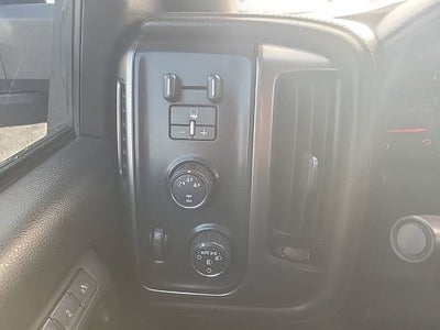2016 Chevrolet Silverado 2500 HD LTZ