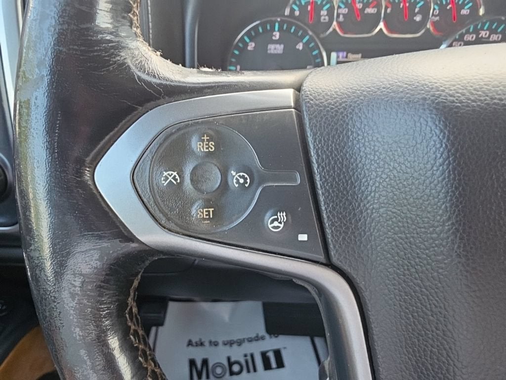 2018 Chevrolet Silverado 2500 HD LTZ