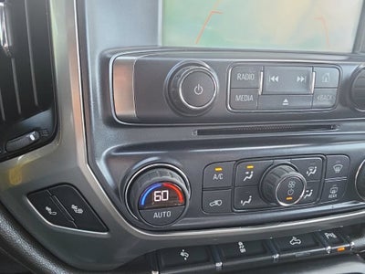 2018 Chevrolet Silverado 2500 HD LTZ