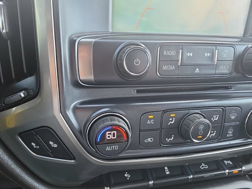 2018 Chevrolet Silverado 2500 HD LTZ