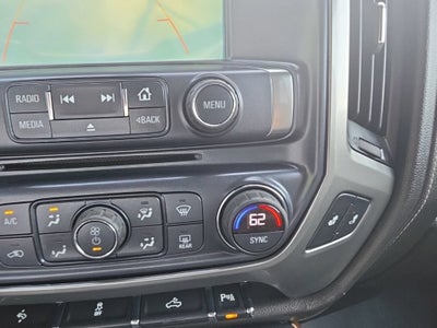 2018 Chevrolet Silverado 2500 HD LTZ