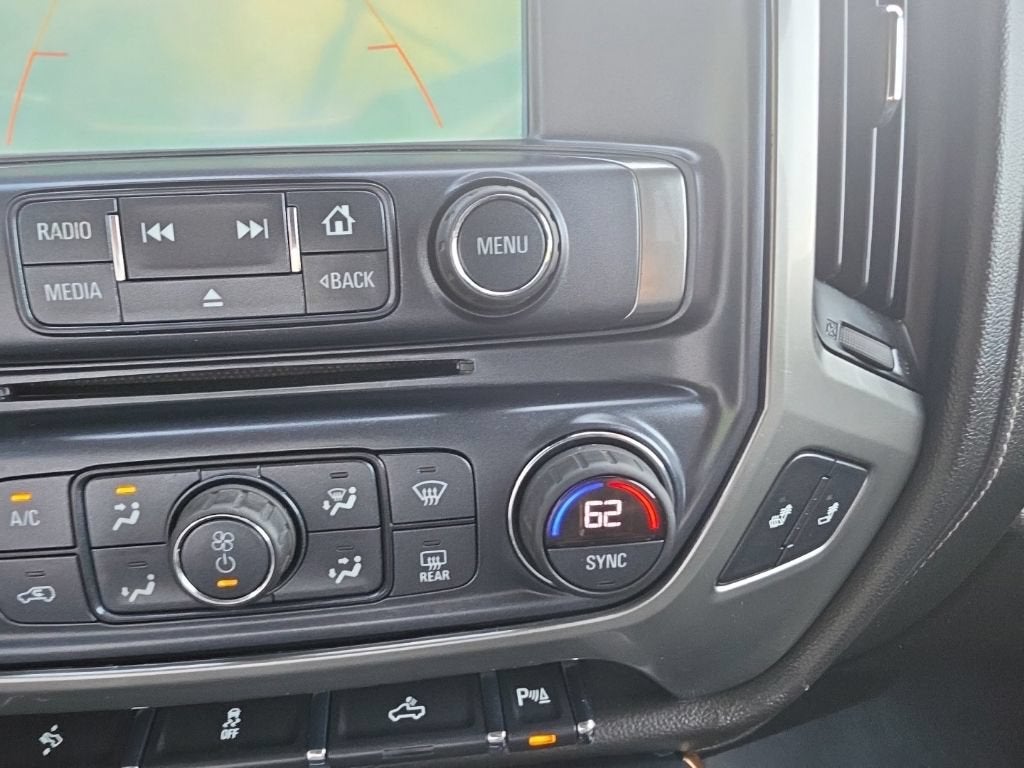 2018 Chevrolet Silverado 2500 HD LTZ