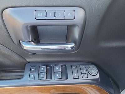 2018 Chevrolet Silverado 2500 HD LTZ