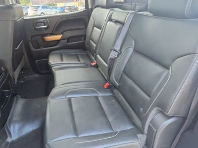 2018 Chevrolet Silverado 2500 HD LTZ