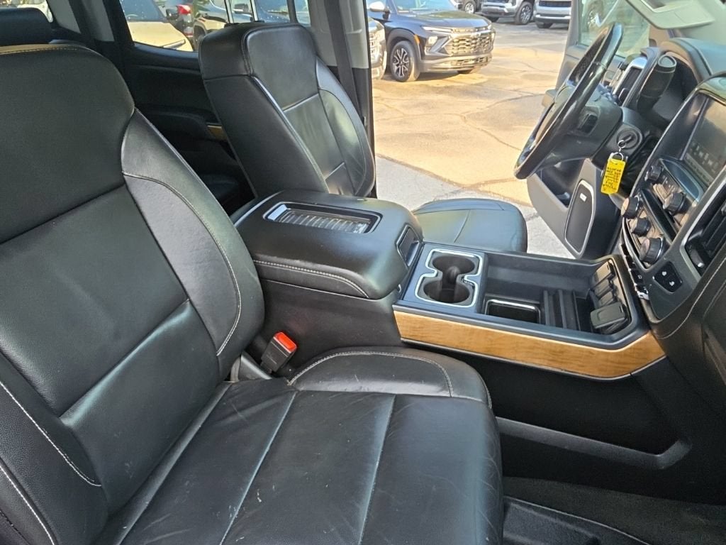 2018 Chevrolet Silverado 2500 HD LTZ