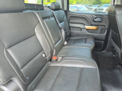 2018 Chevrolet Silverado 2500 HD LTZ