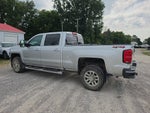 2018 Chevrolet Silverado 2500 HD LTZ