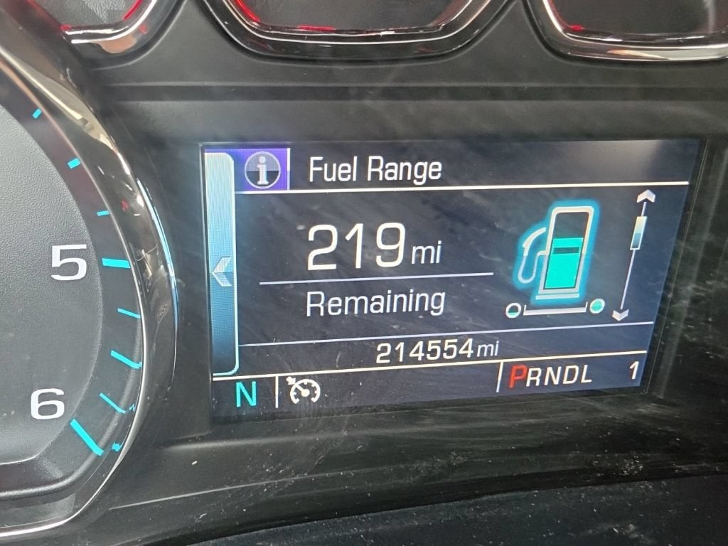 2018 Chevrolet Silverado 2500 HD LTZ