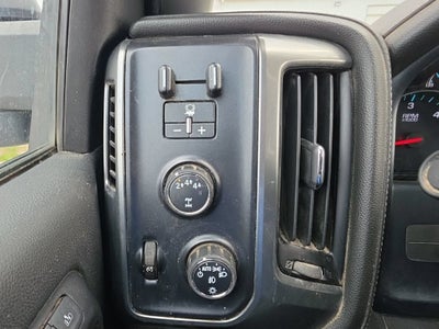 2018 Chevrolet Silverado 2500 HD LTZ
