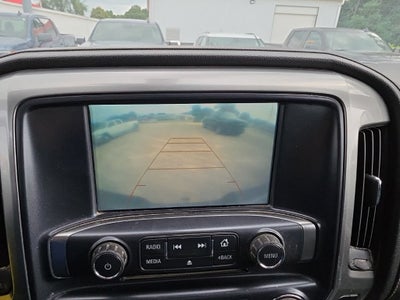 2018 Chevrolet Silverado 2500 HD LTZ