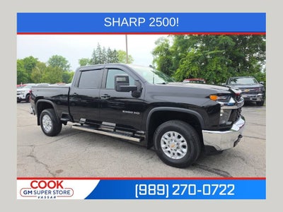 2022 Chevrolet Silverado 2500 HD LT