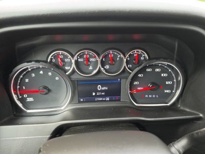 2022 Chevrolet Silverado 2500 HD LT