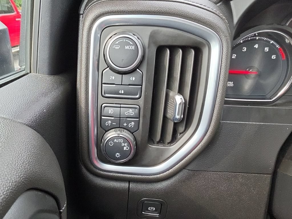 2022 Chevrolet Silverado 2500 HD LT