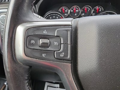 2022 Chevrolet Silverado 2500 HD LT