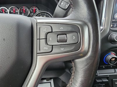 2022 Chevrolet Silverado 2500 HD LT