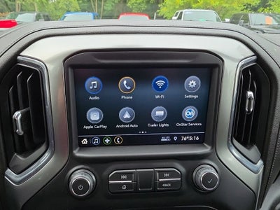 2022 Chevrolet Silverado 2500 HD LT