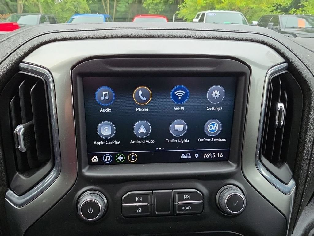 2022 Chevrolet Silverado 2500 HD LT
