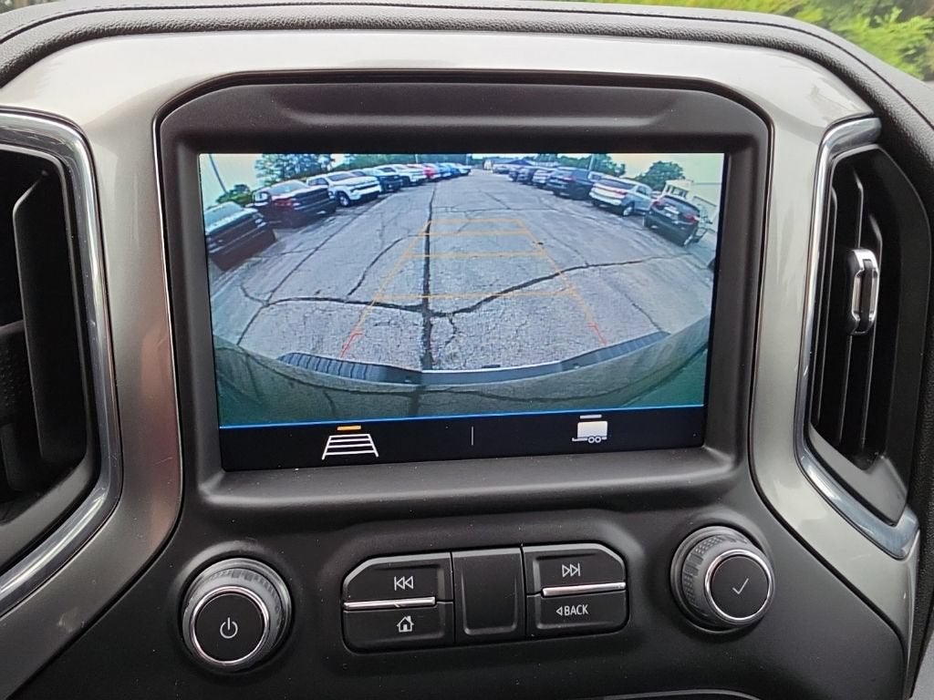 2022 Chevrolet Silverado 2500 HD LT