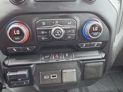 2022 Chevrolet Silverado 2500 HD LT
