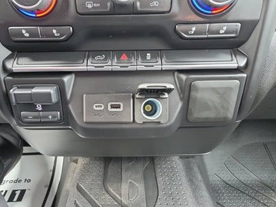 2022 Chevrolet Silverado 2500 HD LT