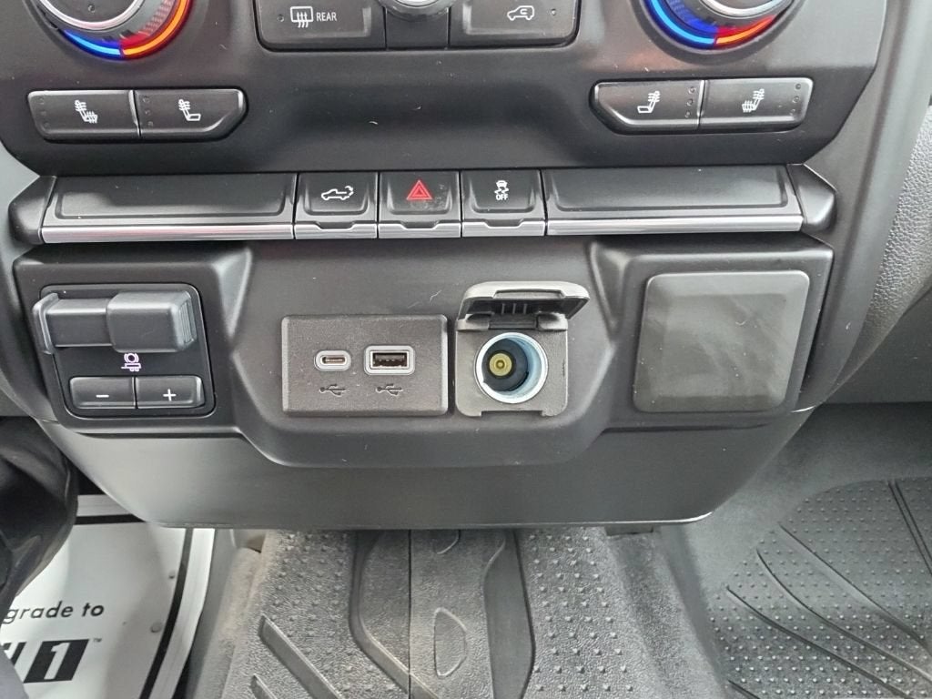 2022 Chevrolet Silverado 2500 HD LT