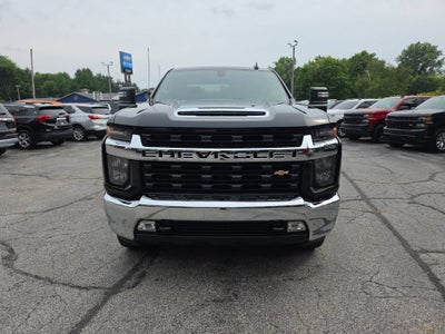 2022 Chevrolet Silverado 2500 HD LT