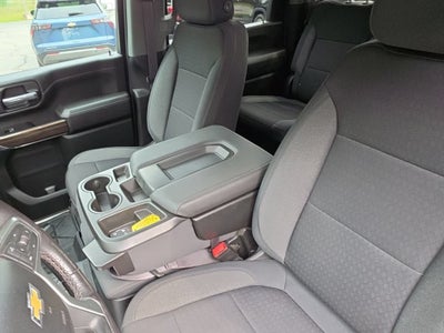 2022 Chevrolet Silverado 2500 HD LT