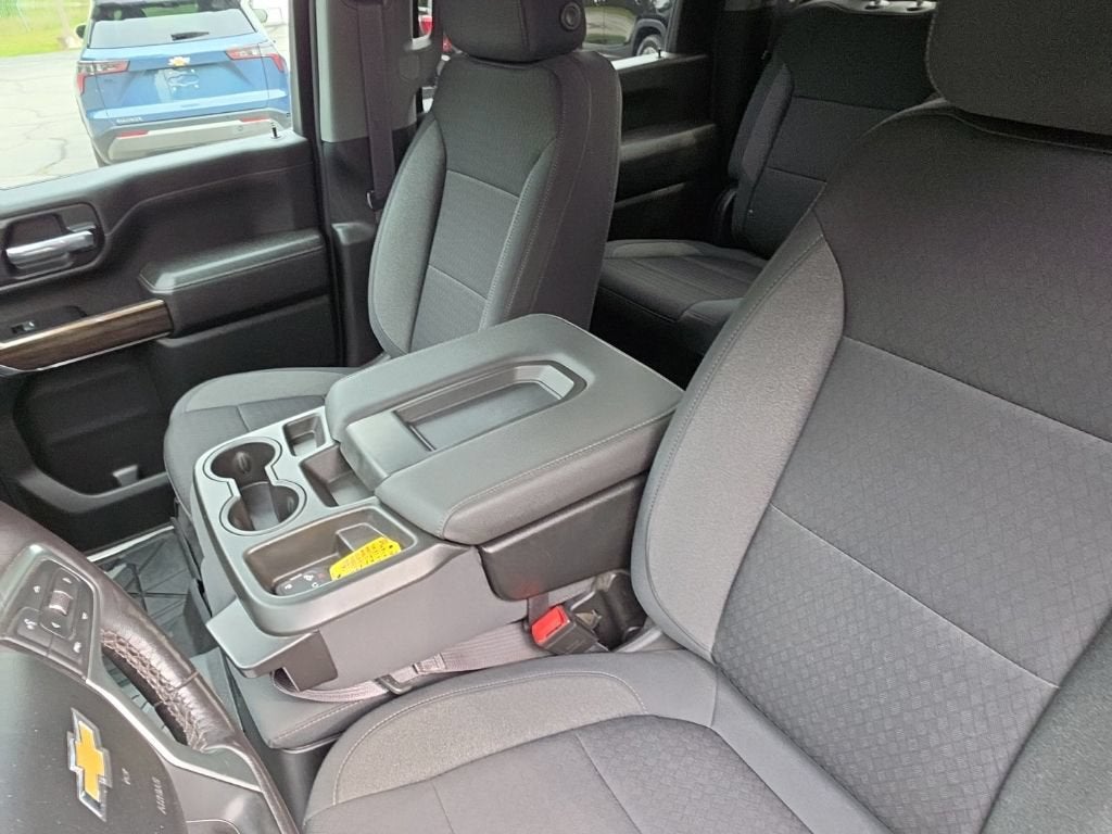 2022 Chevrolet Silverado 2500 HD LT