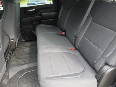 2022 Chevrolet Silverado 2500 HD LT