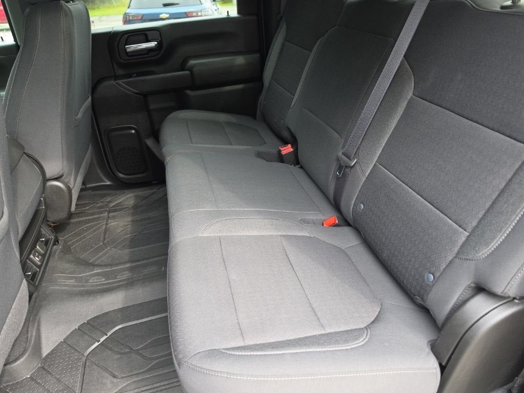 2022 Chevrolet Silverado 2500 HD LT