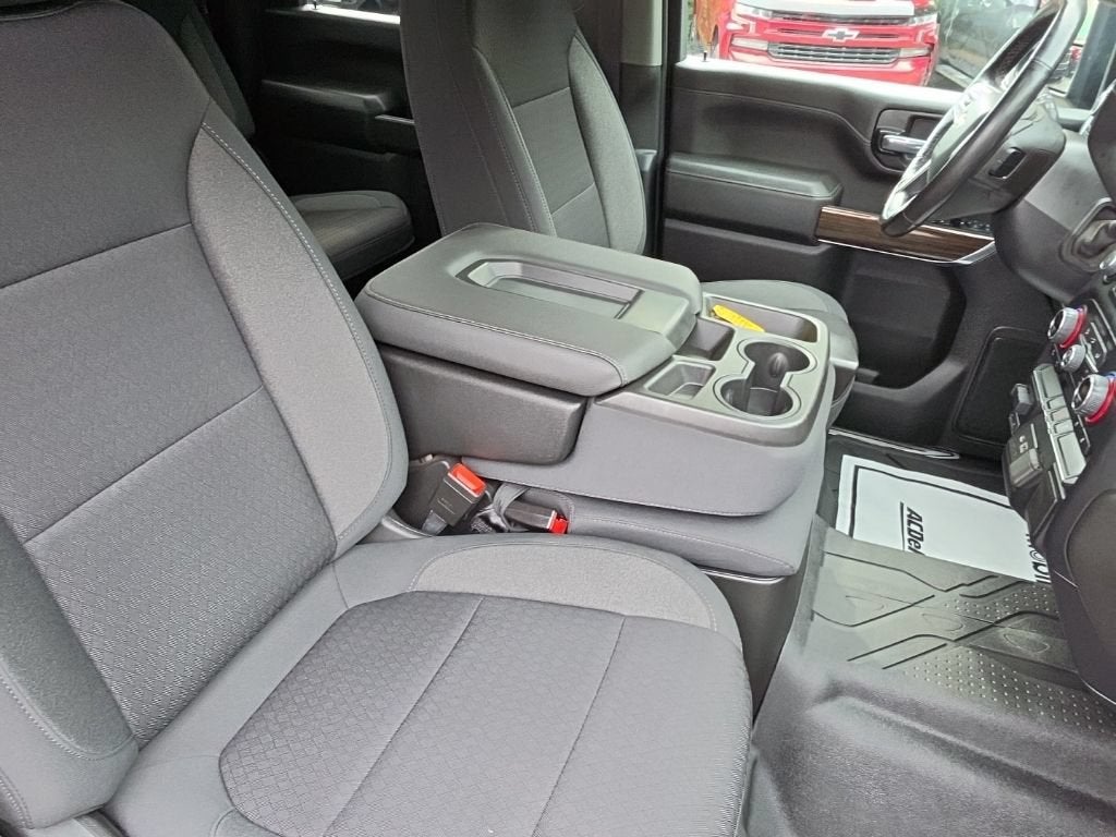 2022 Chevrolet Silverado 2500 HD LT