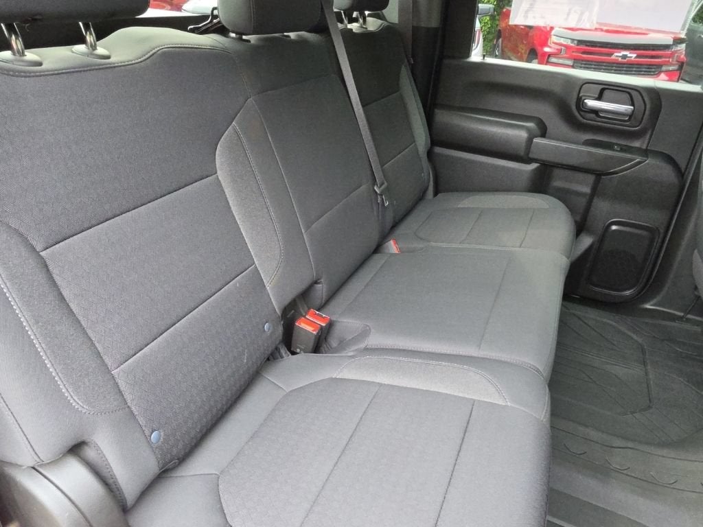 2022 Chevrolet Silverado 2500 HD LT