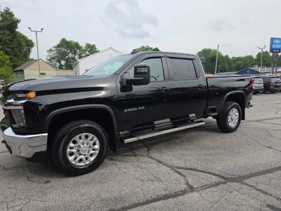 2022 Chevrolet Silverado 2500 HD LT