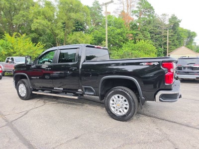 2022 Chevrolet Silverado 2500 HD LT