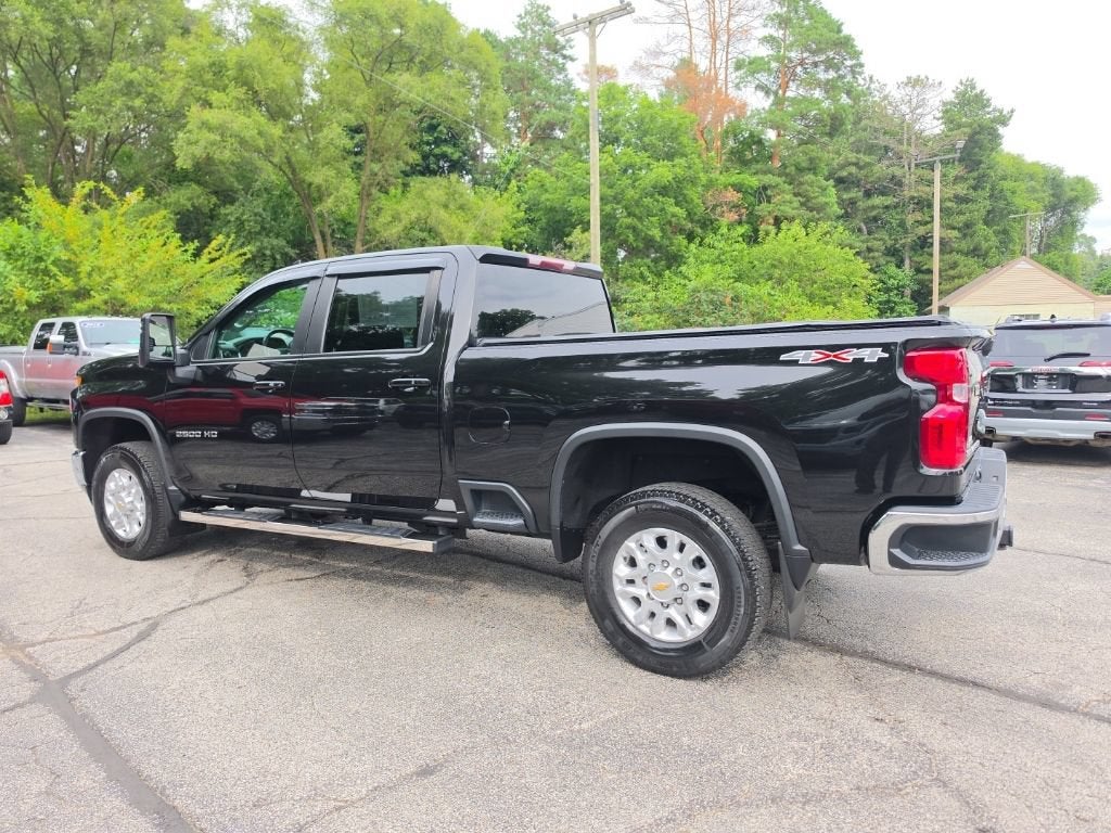 2022 Chevrolet Silverado 2500 HD LT