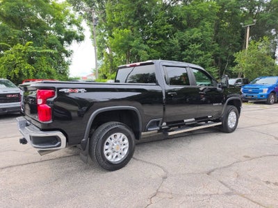2022 Chevrolet Silverado 2500 HD LT