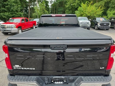 2022 Chevrolet Silverado 2500 HD LT