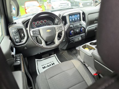 2022 Chevrolet Silverado 2500 HD LT