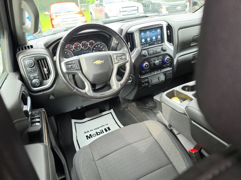 2022 Chevrolet Silverado 2500 HD LT