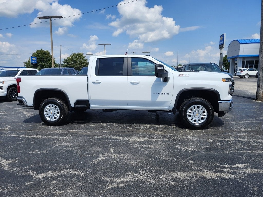 2025 Chevrolet Silverado 2500 HD LT