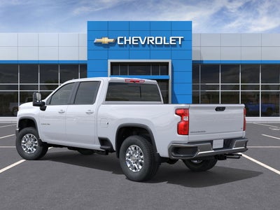 2025 Chevrolet Silverado 2500 HD LT