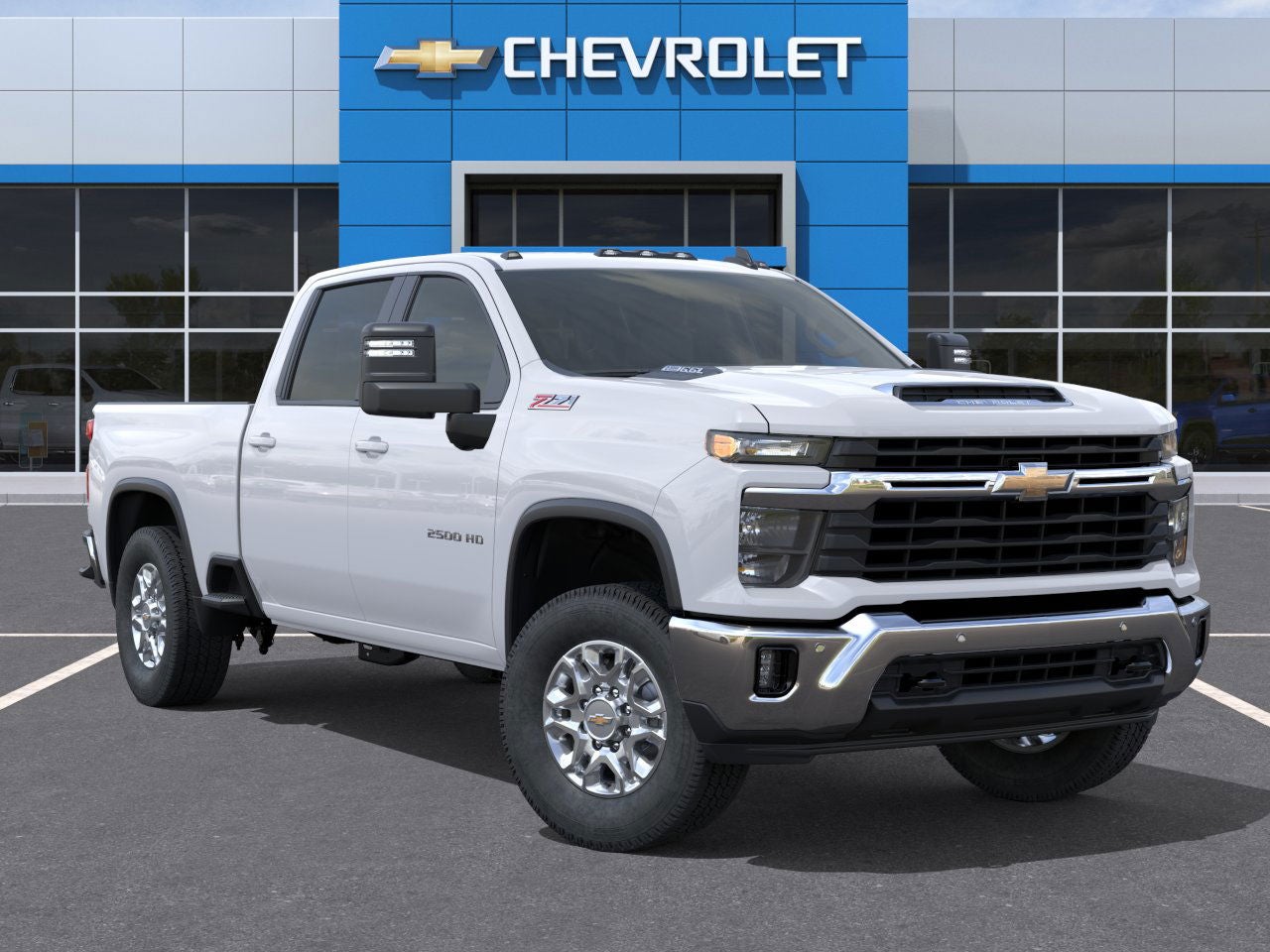 2025 Chevrolet Silverado 2500 HD LT